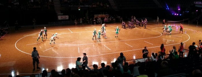 AIS Arena is one of Andriiさんのお気に入りスポット.
