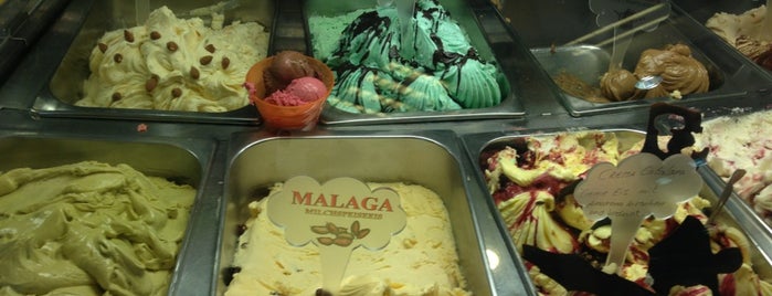 Gelateria Golosia is one of Wuppertal-Ronsdorf.