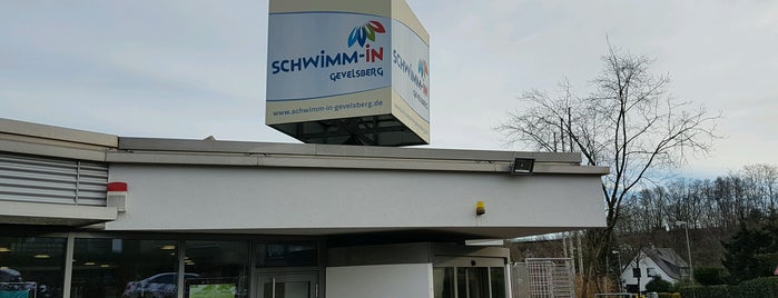Schwimm In is one of Erlebnisse in NRW.