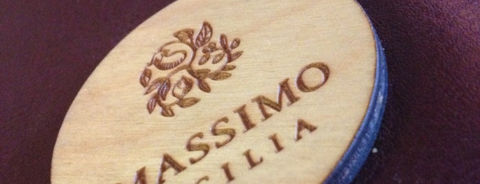 Massimo is one of Любимые рестораны.