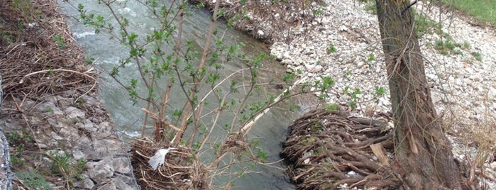 Fiume Basento is one of La lucana in cucina.