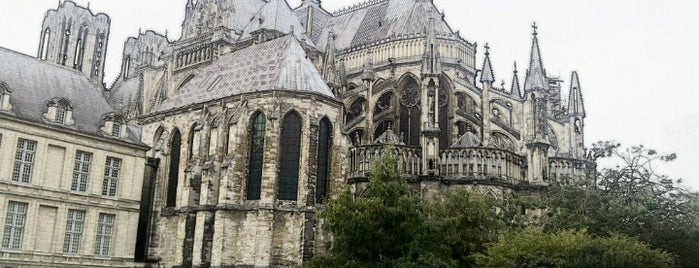 Basilica of Saint-Remi is one of UNESCO World Heritage List | Part 1.