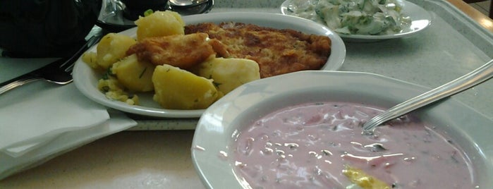Wiking is one of Zdrowe jedzenie w Warszawie.
