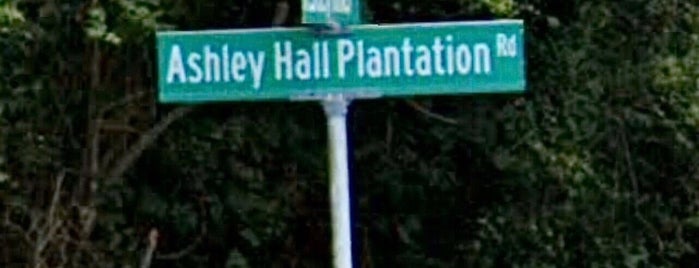 SC-61 / Ashley River Rd & Ashley Hall Plantation Rd is one of Common Places to Be.