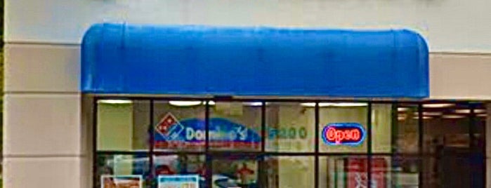 Domino's Pizza is one of Food.
