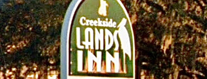 Creekside Lands Inn is one of Posti che sono piaciuti a FB.Life.