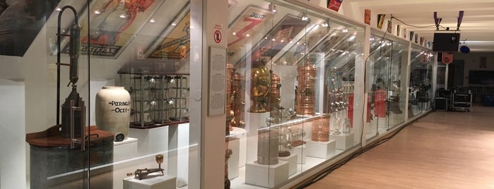 Múzeum obchodu is one of Noc múzeí a galérií 2012.