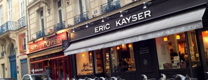 Eric Kayser is one of Foodie.