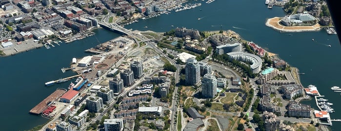Victoria Marriott Inner Harbour is one of Hotels - Canada.