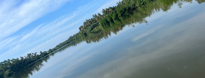 Koggala Lake is one of sri.