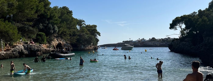 Cala Serena is one of Mallorca.