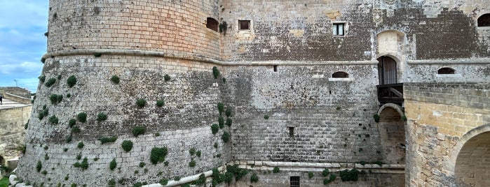 Castello Aragonese is one of Otranto e dintorni.