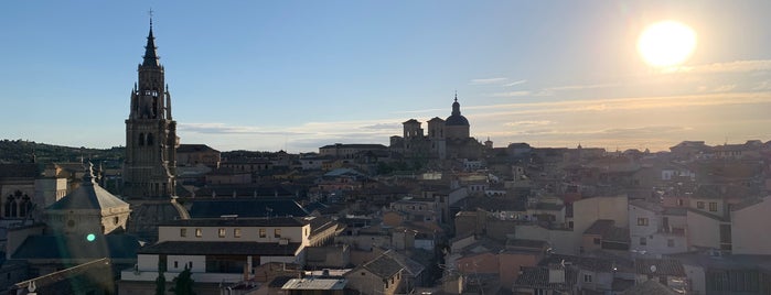 Carlos V Hotel Toledo is one of Spain.