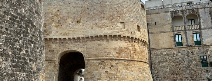 Porta Terra is one of Puglia.