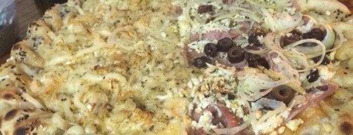 Art' in Pizza is one of CEARÁ.