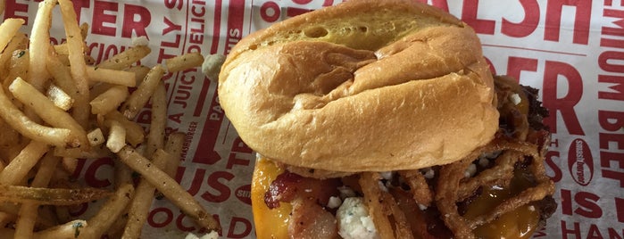 Smashburger is one of Las Vegas list.