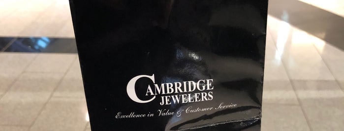 Cambridge Jewelers is one of Guide to Garden City's best spots.