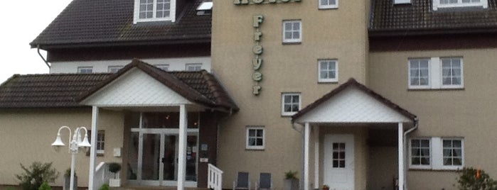 Hotel Freier is one of Hotels.