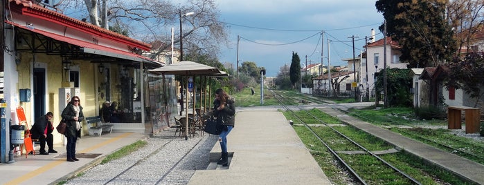 Ράγες is one of Lugares guardados de Spiridoula.