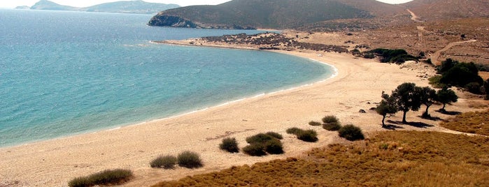 Παραλία Κάλαμος is one of Best of Karystos & Marmari.