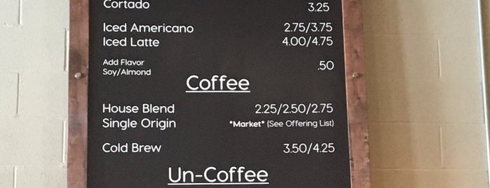 Branch Street Coffee Roasters is one of Locais curtidos por Nick.