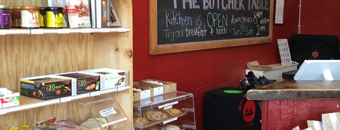 Olde Towne Butcher is one of Discover Fredericksburg.