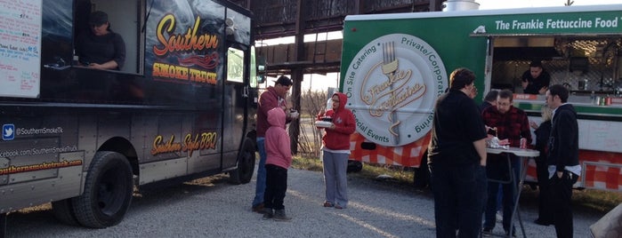 Food Truck Alley is one of Hamilton/Ancaster to-do list.