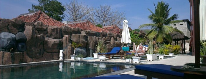 Gili T Resort is one of Three Small Paradise: The Gili Islands.