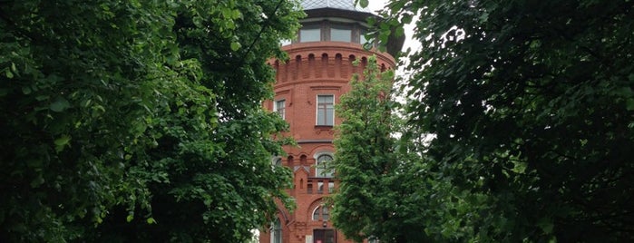 Музей Старый Владимир is one of Золотое Кольцо России и другие города.