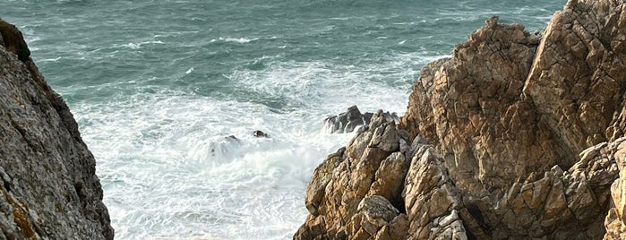 Pointe de Pen Hir is one of Bretagne.