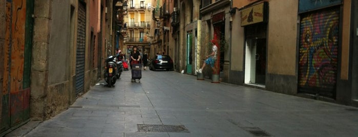 Holala! Riera is one of BCN.