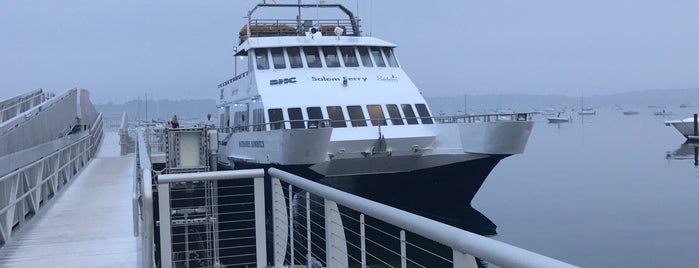Salem Ferry is one of Top 10 Salem—To Do.