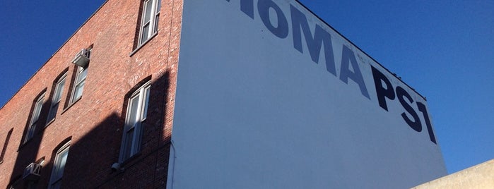 MoMA PS1 Contemporary Art Center is one of New York City.