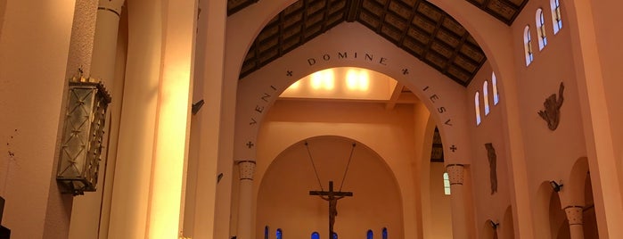 Catedral Talca is one of Lugares favoritos de Beagle.