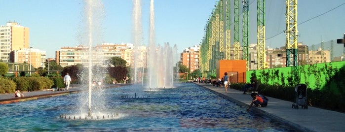 Parque de Santander is one of Parques favoritos.