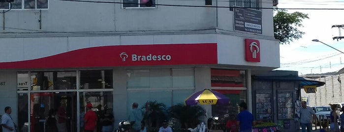 Bradesco is one of Locais Próximos.