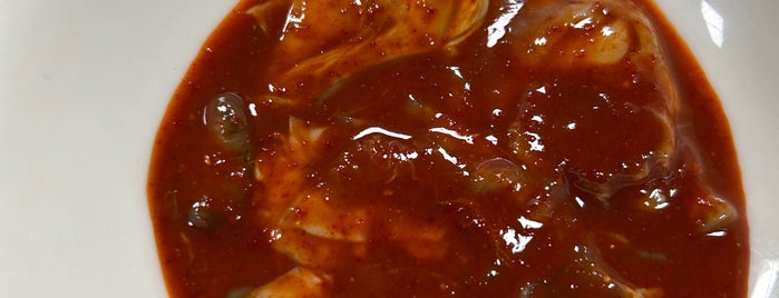 서산꽃게 is one of Soojin: сохраненные места.