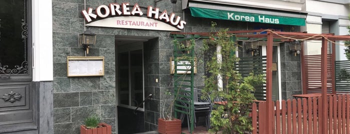 Korea Haus is one of Berlin Asian Food.