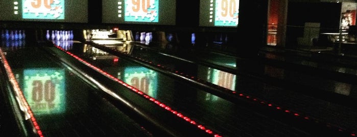 Bowling Sirmione is one of Life on Lake Garda.