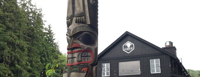 The Renfrew Pub is one of Vancouver Island.