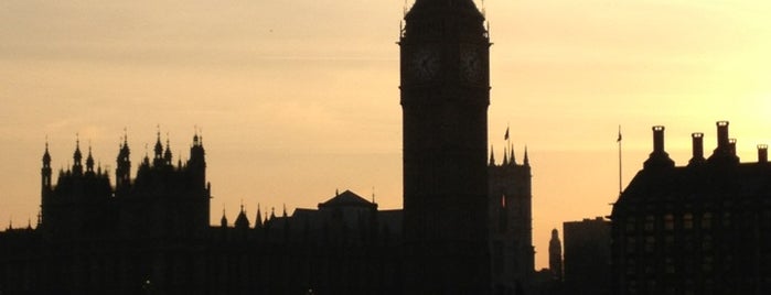 Big Ben (Torre Elisabeth) is one of TLC - London - to-do list.
