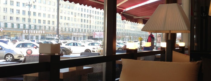 Две палочки is one of Кафе/рестораны.