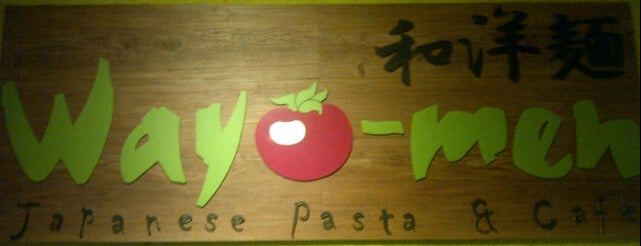 Wayo-Men Japanese Pasta-Cafe is one of ジャカルタ.