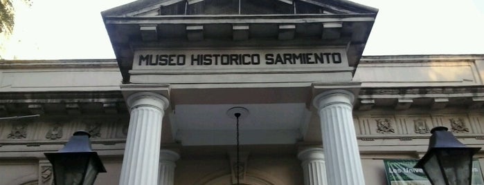 Museo Histórico Sarmiento is one of Argentina.