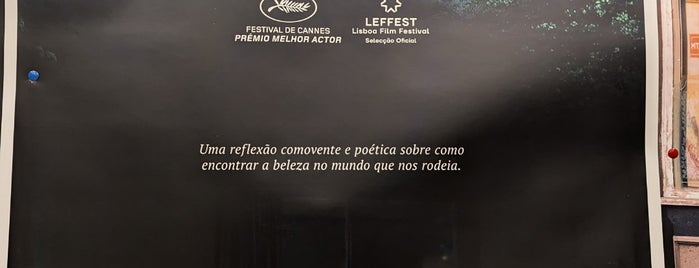 Cinema Ideal is one of Lisboa?.