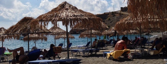 Παραλία Γαλήνη is one of Spiridoula: сохраненные места.