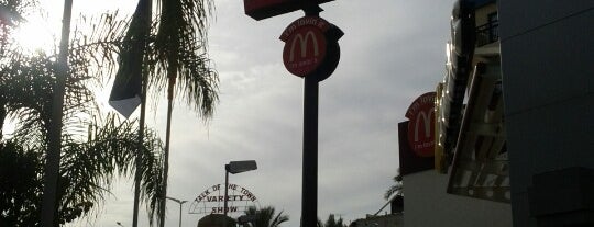 McDonald's is one of Goldi : понравившиеся места.