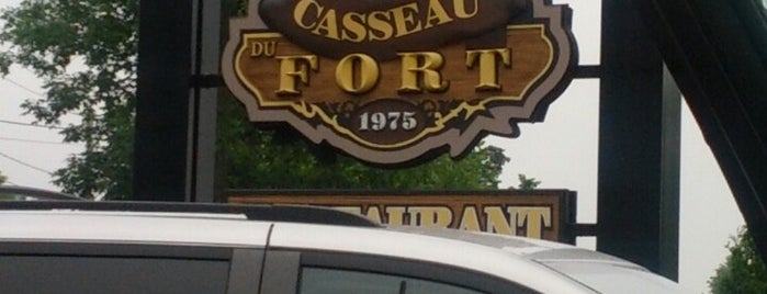 Le Casseau Du Fort is one of Joe : понравившиеся места.