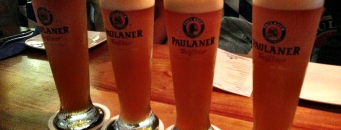 Paulaner Singapore Clarke Quay is one of Beer Pubs.
