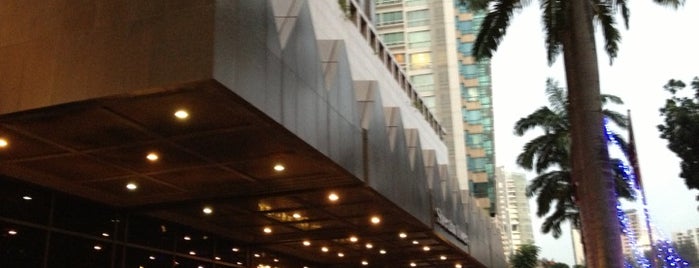Sheraton Towers Singapore is one of SINGAPORE.